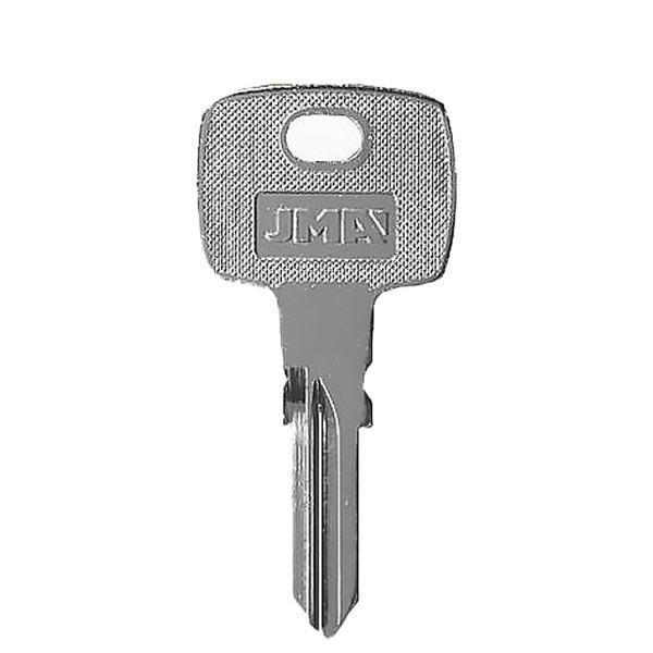 Jma JMA: Triumph TMC1 / X270 Motorcycle Key (JMA TRP-1D) JMA-TRP-1D